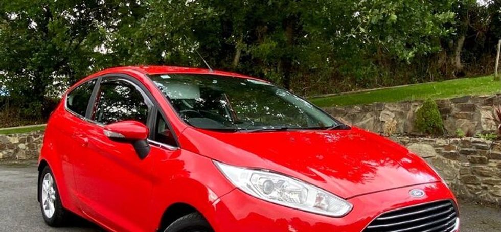Fiesta eco boost. Low kms. New wet belt