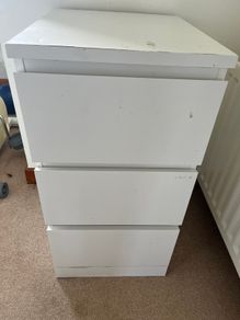 Small Chest of Drawers