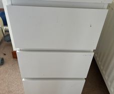 Small Chest of Drawers