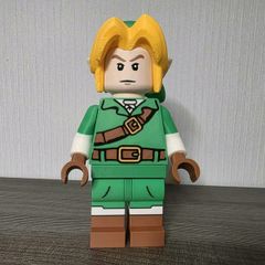 Link  The Legend of Zelda | 22 cm 3D Printed Figure