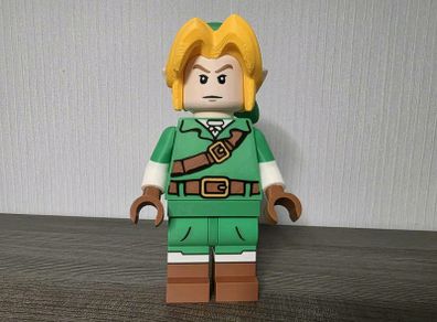 Link  The Legend of Zelda | 22 cm 3D Printed Figure