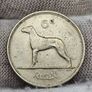 Ireland 1960 6d Sixpence Beautiful Uncirculated Lustrous Image 2