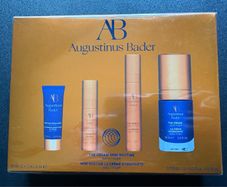 Brand new and sealed Genuine Augustinus BADER The Cream Mini Routine