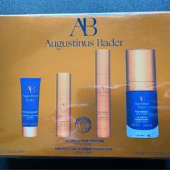 Brand new and sealed Genuine Augustinus BADER The Cream Mini Routine