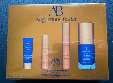 Brand new and sealed Genuine Augustinus BADER The Cream Mini Routine