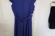 Blue Dress