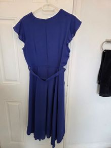 Blue Dress