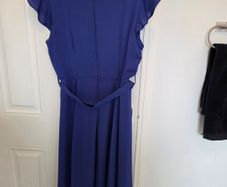 Blue Dress
