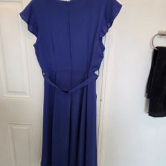 Blue Dress