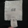 H&M Denim Trucker Jacket Mens Medium Image 4