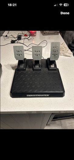 steering wheel set