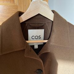 Cos coat size s