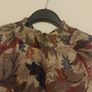 Fabulous Maxi dress - postage included - Beautiful autumnal colours, perfect for this time of year. Image 5