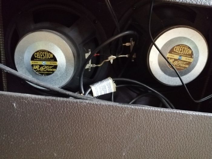 Fender Prosonic Amp