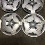 Toyota Yaris wheel Trims Image 2