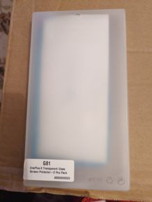 Oneplus 6 screen protector