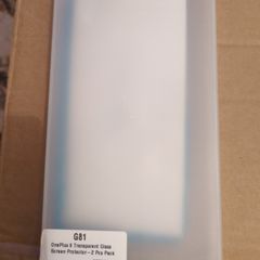 Oneplus 6 screen protector