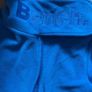 blue fitted bench fleece high neck size10 Image 2