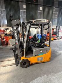 Forklifts