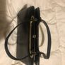 Vintage Leather Handbag Image 7