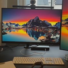 Acer Nitro VG 272 gaming monitor