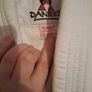 Kids Aikido Gi. Hardly worn Image 3