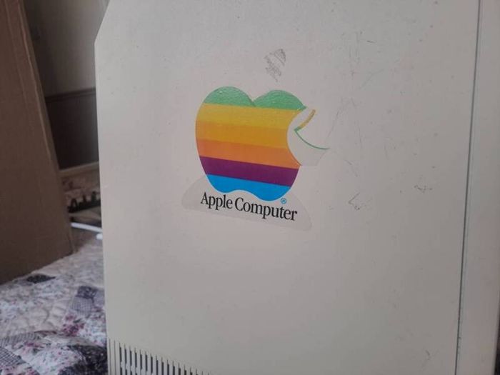 apple macintosh vintage