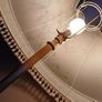 1950/60s Brass Floor Lamp Image 10