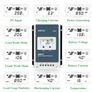 EPEVER MPPT 30A Solar Charge Controller Tracer AN Series 12V/24V DC Automatically Identifying System Voltage(10A) Image 2