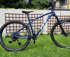GT Zaskar LT Elite Mountain Bike