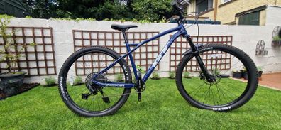 GT Zaskar LT Elite Mountain Bike
