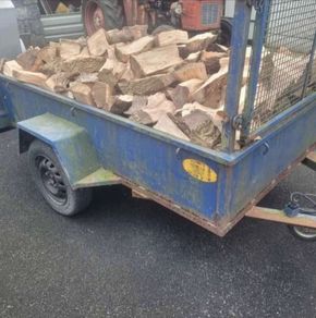Firewood/timber for sale