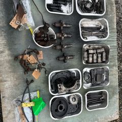 Land Rover Series diesel engine parts