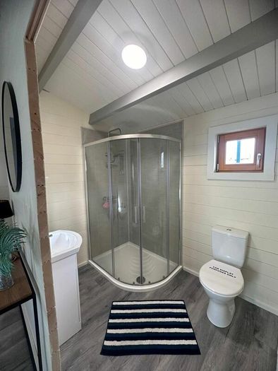 Ecohome Log Cabins 2 Bed A 9m x 6m Modular Home