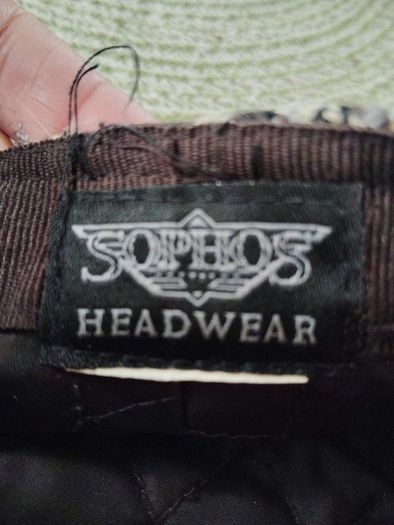 Tweed Cap