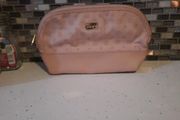 large dkny make up bag
