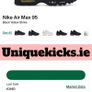 OG Nike Air Max 95 Black Yellow Strike Batman Image 5