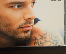 Ricky Martin. Life.