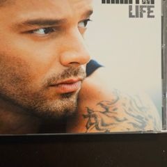 Ricky Martin. Life.