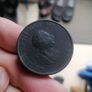 1799 Half Penny Coin Image 3