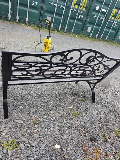 Old bench