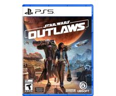 Star Wars Outlaws (PS5)