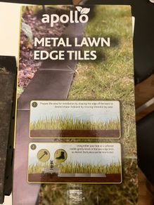 Lawn Edging