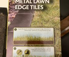 Lawn Edging