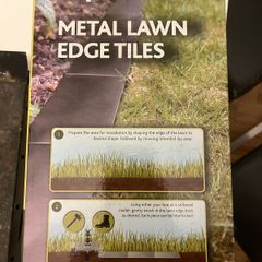 Lawn Edging