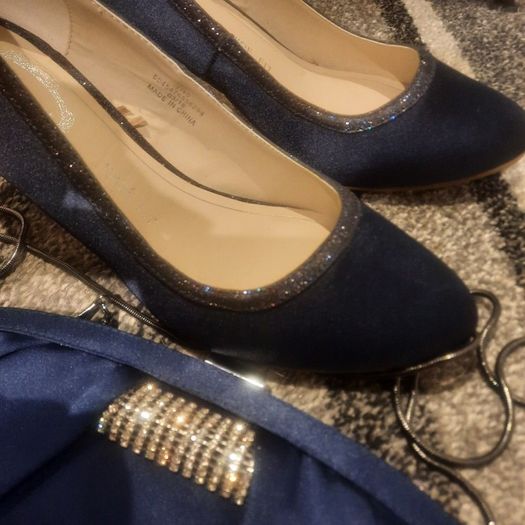 Occasional dress  shoes bag