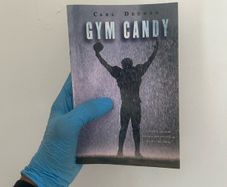 American football book