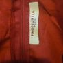 Pronuptia Paris Full Length Burgundy Debs/Formal Gown and Matching Bag: Worn Once Image 4
