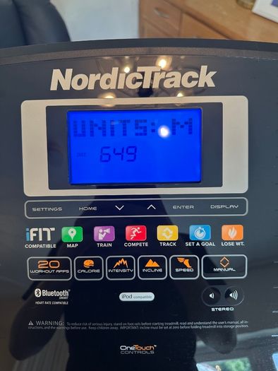 Treadmill