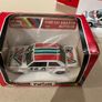 Fiat Rally Alitalia 1/25 Rare Polistil Image 10